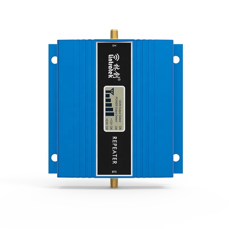 Lintratek repeaters Household Mini 900MHz mobile phone signal amplifier booster single band 2g 3g 4g gsm signal booster repeater